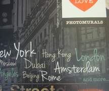 Dutch Wallcoverings City Love behangboek
